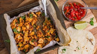 Cauliflower Tacos | Ep. 1335