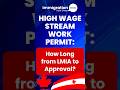 Indians How Long From LMIA To Work Permit Extension In Canada Indians How Long From LMIA To Work Permit Extension In Canada