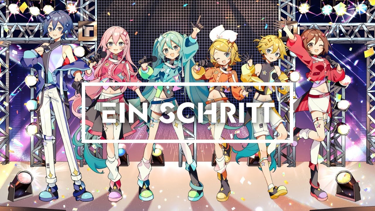 マジカルミライ2026応募曲】ドリームジャンキーピーポー /EIN SCHRITT