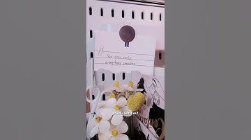 Study with me: How I Stay Motivated final carm session #kilonotes #study #motivation #studywithme