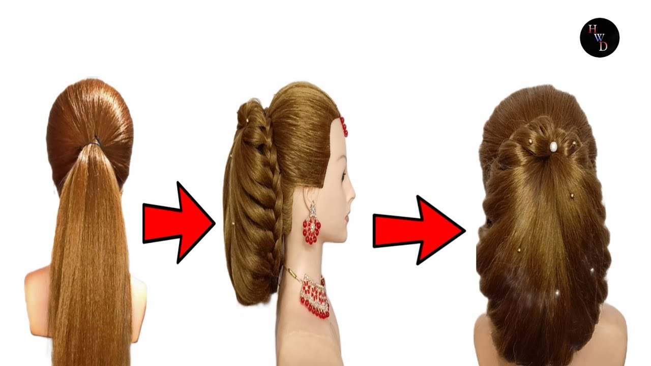 modernist hairstyle for ladies easy hairstyles for ladies long hair