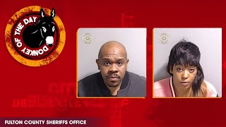 2 People Arrested After Setting Apartment Complex On Fire With Fireworks