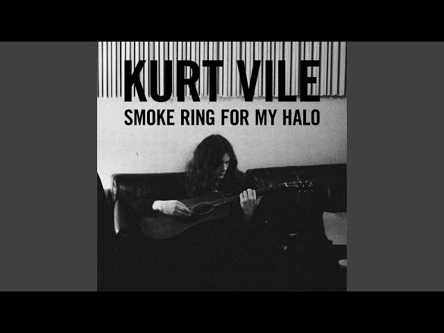 Kurt Vile - On Tour