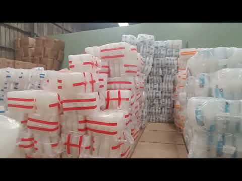Video TỔNG KHO BAO BÌ, TÚI XỐP, LY NHỰA, ỐNG HÚT, MUỖNG,... - youtube