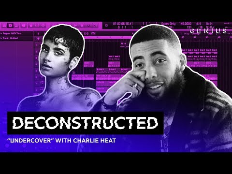 The Making Of Kehlani S Undercover With Charlie Heat Deconstructed