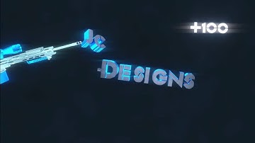 Gaming Intro Template #1 - Free Download - Blender Only