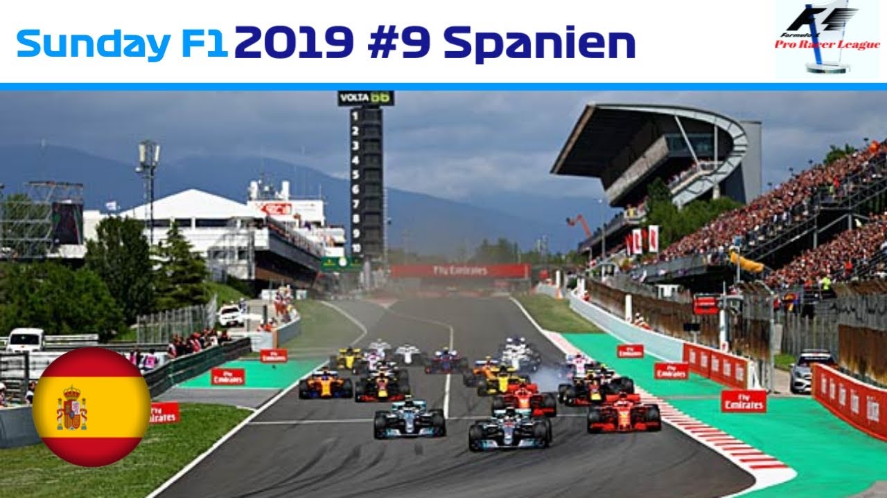 Grosser Preis Von Spanien