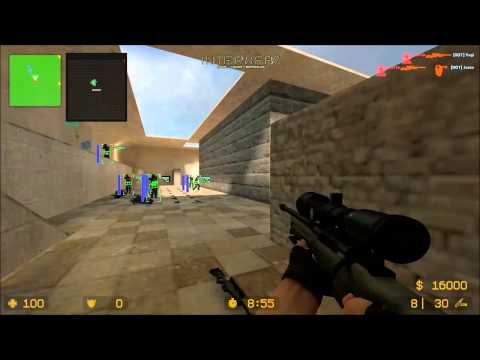 InterwebzFX Triggerbot Test