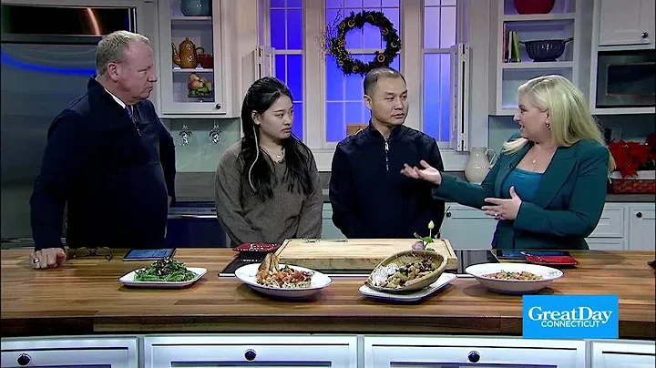 GREAT DAY FOOD: Chef Jiang's Chinese Cuisine - DayDayNews