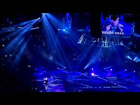 林峯 A Time 4 You 演唱會 - 如果時間來到