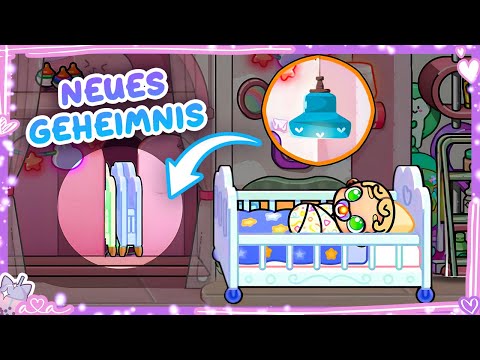 Avatar World NEUE BABY Update Geheimnisse 🍼👶🏻  Pazu 🌍 Avatar World 💜 Alles Ava Gaming