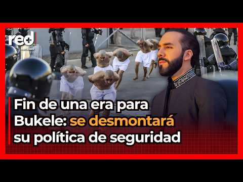 From successful to SETBACK: Nayib Bukele experiences an unexpected turn with prisoners in El Salv...
