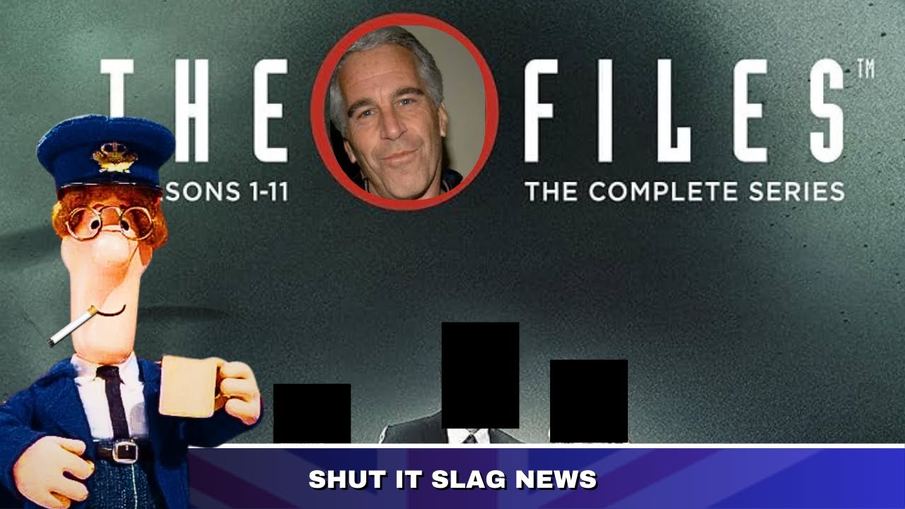 Суини Пэт раскрыла все карты, касающиеся Эпштейна.