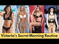12 Things Victoria's Secret Angels Do in the Morning