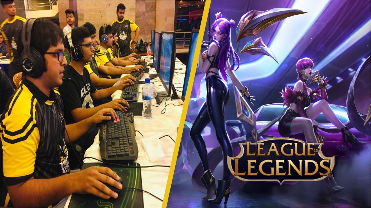 iNES | LEAGUE OF LEGENDS MONTAGE | FEATURING GGFF20 | iNESOfficial 🇧🇩