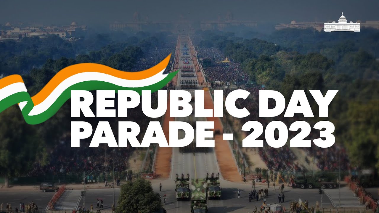 LIVE Republic Day Parade   2023