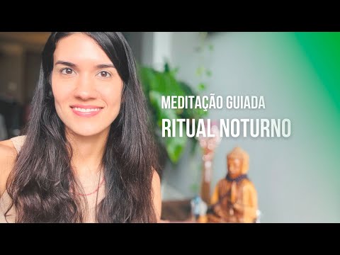 Ritual Noturno I Acalme a mente e Durma Profundamente