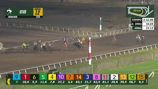 Vidéo de la course PMU PREMIO PIENSA SER SABIO