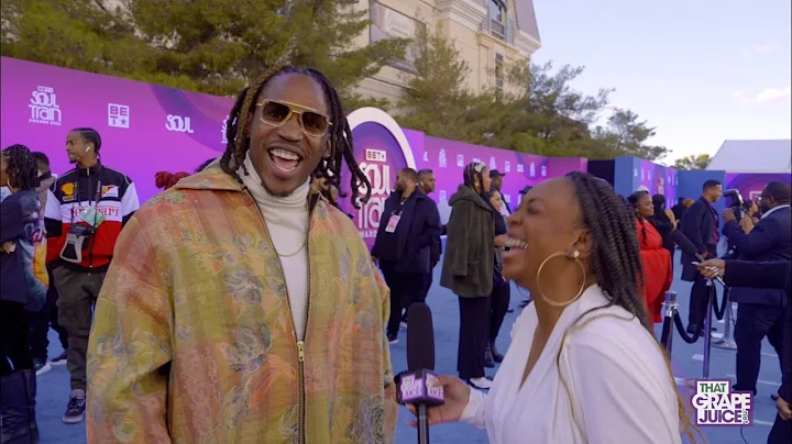 Soul Train Awards 2022: SiR, Candiace Dillard, Joy...