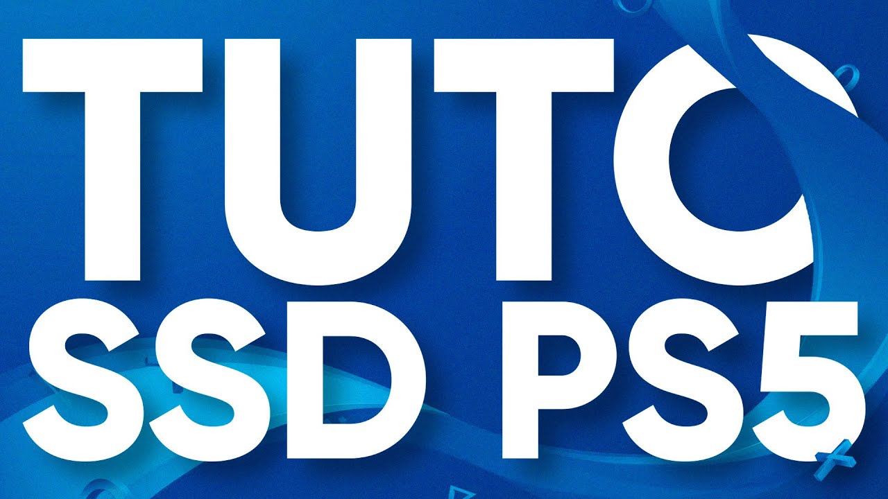 Augmenter l'espace de stockage de sa PS5 avec un disque SSD M.2
