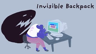 The Invisible Backpack Unmasking A Lifetime Of Trauma
