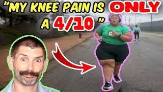 GlitterAndLazers RUNS Her First 5k Marathon!