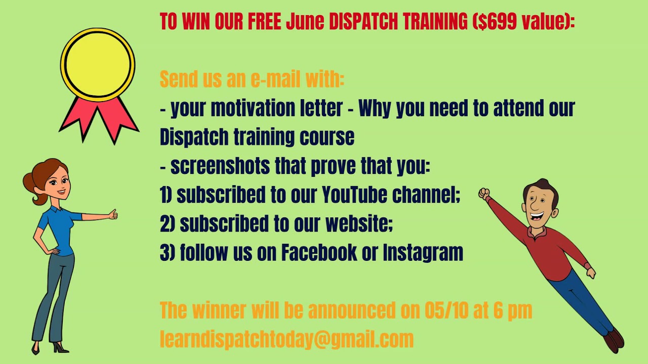 Monday live talks with 