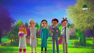 Kids Channel ID 3D Rhymes | Baccho Ka Madani Channel Aa Gaya | Kids Madani Channel screenshot 1