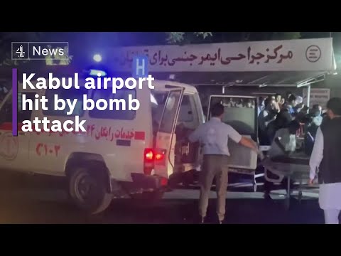 Reporting Live from Kabul with Jon Snow