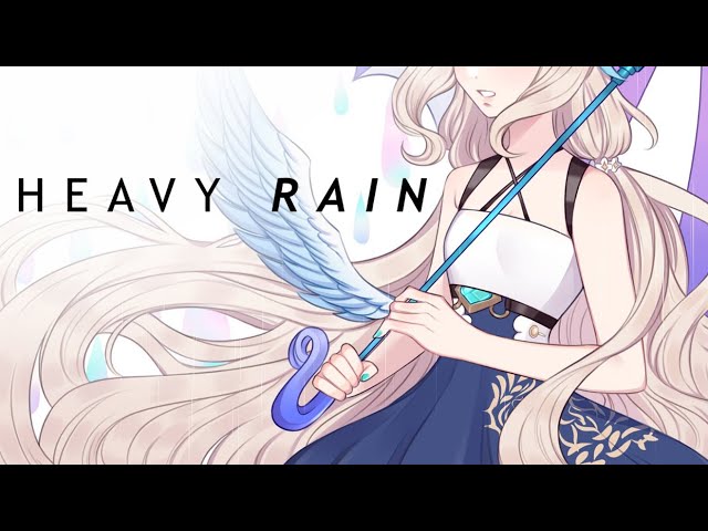 【Heavy Rain FINALE】SOBS I'm getting a BAD END【NIJISANJI EN | Enna Alouette】のサムネイル