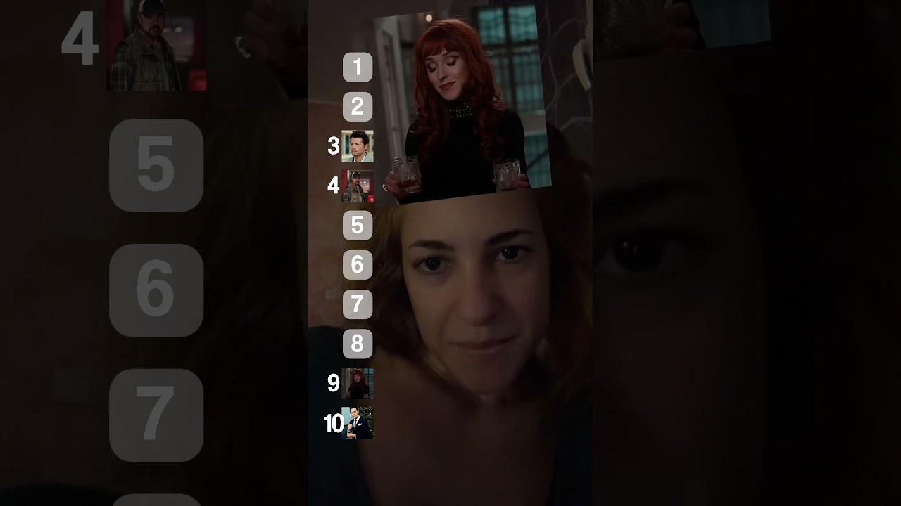 ranking supernatural  