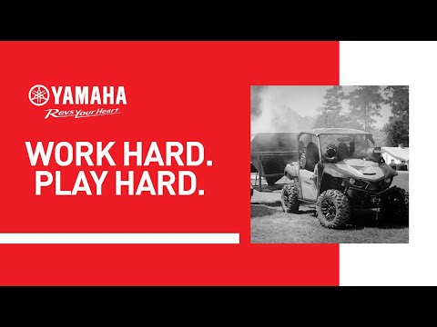 Work Hard. Play Hard.