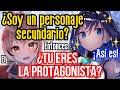 Mumei se pone triste cuando descubre que es un personaje secundario para Kronii【Hololive sub español