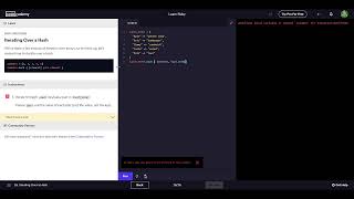 DAVE Learns to Code - Ruby | Day 5 - "Arrays" me from existence, please.