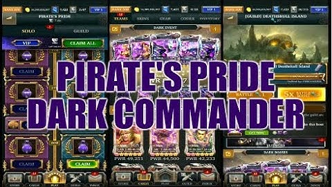 Legendary Game Of Heroes: Pirate
