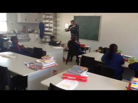 The Learning Center School Gaborone Botswana Grade 3