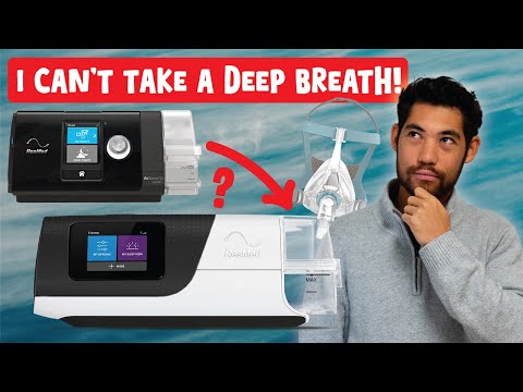 Why Low CPAP Pressure Makes Breathing HARDER (Not Easier) | Does CPAP Feel Suffocating?