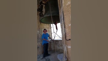 Thumbnail of Church bells ring!
