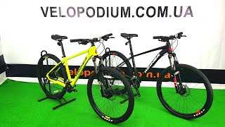 Обзор на велосипед Winner Solid DX 27.5 модель 2020