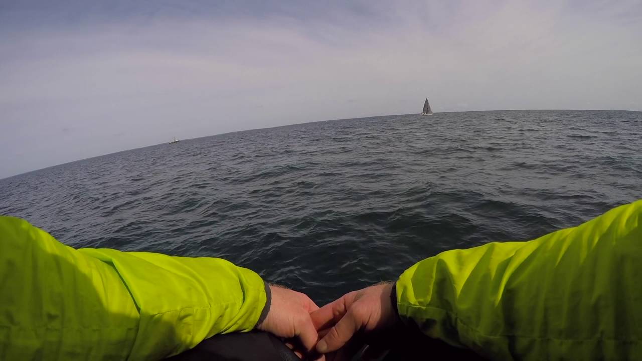 Vineyard Race 2016 aboard Soulmates