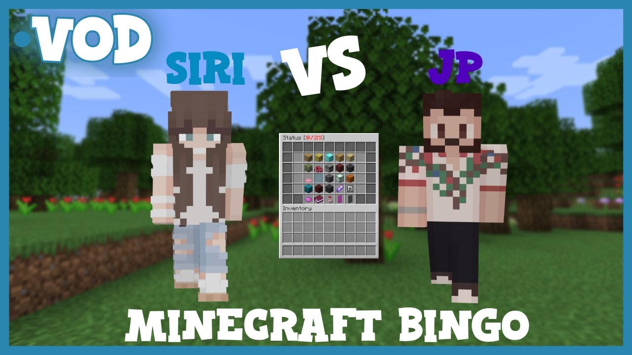 BINGO RACE VS @readyjp -VOD