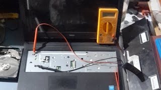 laptop keypad Repairing