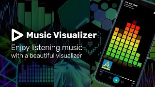 Music Visualizer - Promotion 2022 (free Android app)