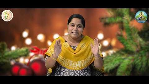 Sunday Catechism | Standard 1 | Chapter 11 | Part 2 | Josmy Renjith, Vazhathope