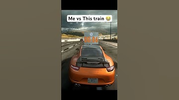 This Need For Speed on the hardest difficulty 💀 #needforspeed #nfs #racing #gaming #shorts