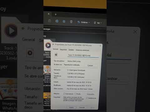 Video: ¿Cómo convierto m4p a m4a?