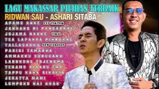 Lagu Makassar Viral 2024 - APAMO ANNE -   Ridwan Sau - Ashari SItaba  - Top Lagu Lagu Makassar Hits