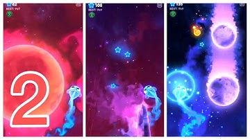 Super Starfish - iOS/Android Gameplay Walkthrough All Levels