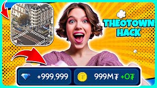 Theotown Hack Mod 2026 - How To Get Unlimited Diamonds, Gems, Money - No Hack Detected iOS Android screenshot 4