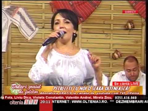 Paula si Sorin Butusina - Super COLAJ LIVE de muzica populara Nou 2015 avi